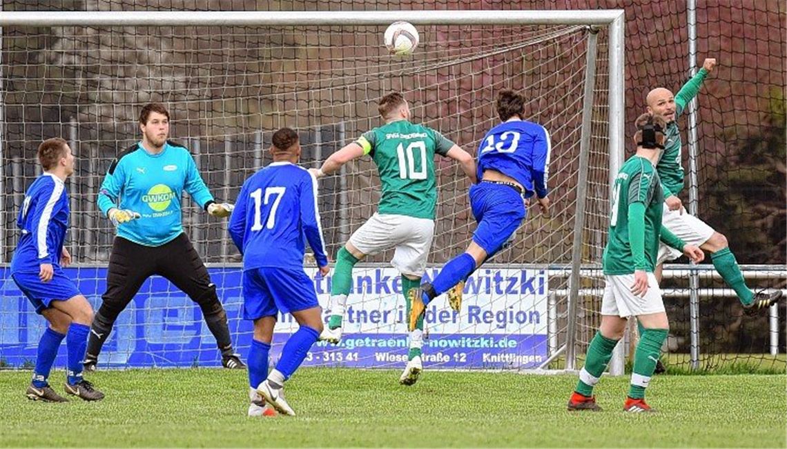 Im Stile einer Spitzenmannschaft Im Stile einer Spitzenmannschaft