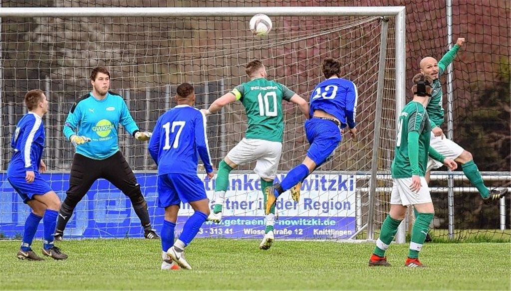 Im Stile einer Spitzenmannschaft