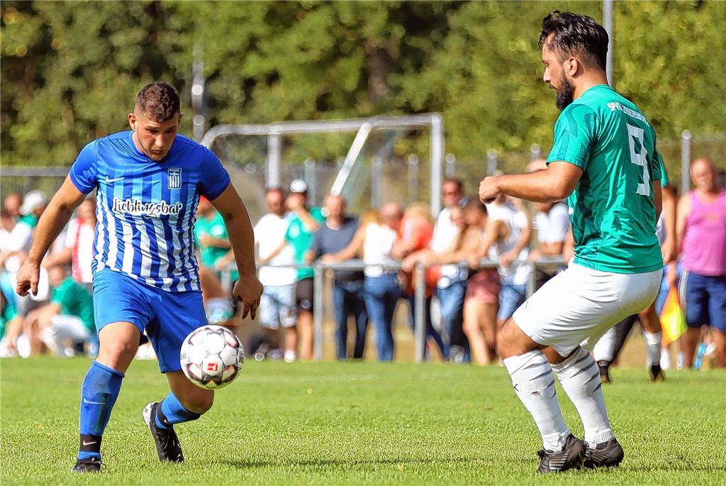 Pokal-Zwist zwischen SpG und SpVgg geht weiter