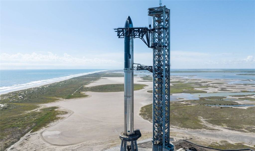 SpaceX-Starship-Flight-12 hebt heute Nacht ab. Alles über den Start, die neue Raketen-Version und den Livestream erfahren Sie hier.