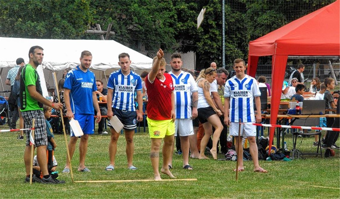 Flugobjekte der schwäbischen Art