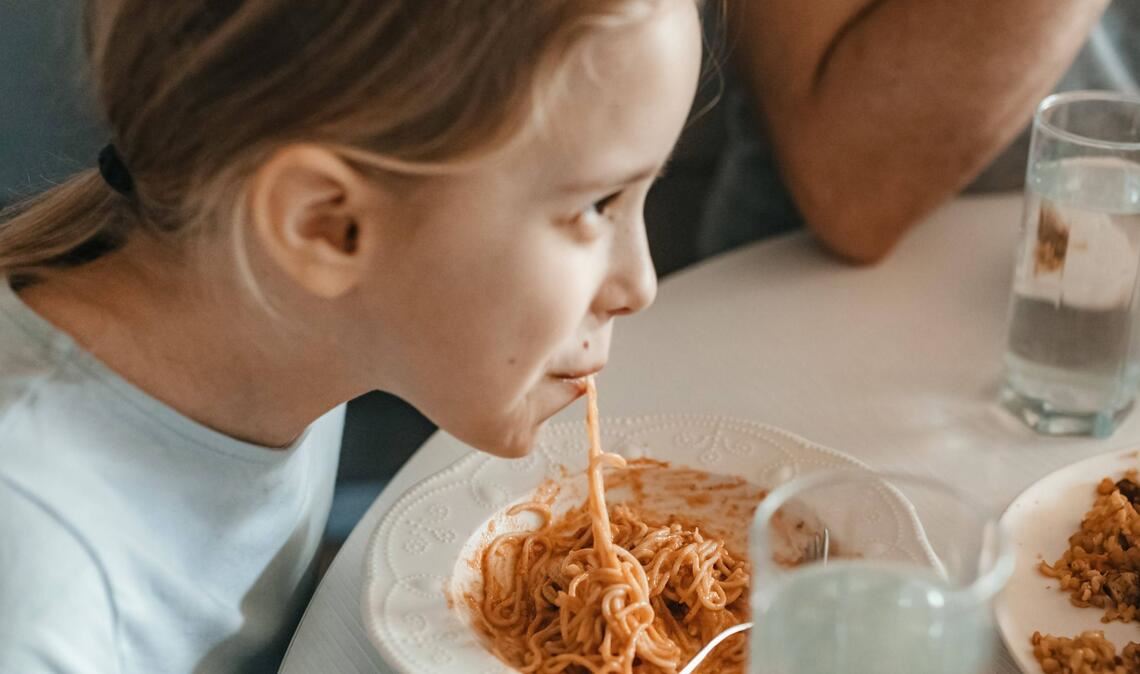 Nudeln aus Italien stehen im Land der Spätzle hoch im Kurs Spaghetti sind auch bei Schwaben beliebt (Symbolbild).