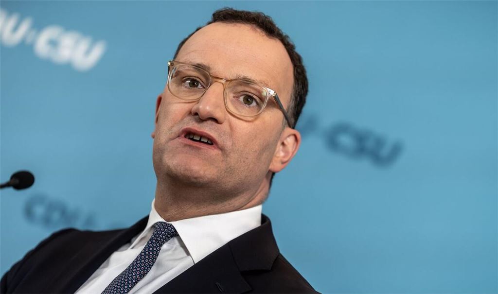 Spahn will einen gemeinsamen Vorschlag mit dem Koalitionspartner für die Reform der Einkommensteuer. (Archivfoto)