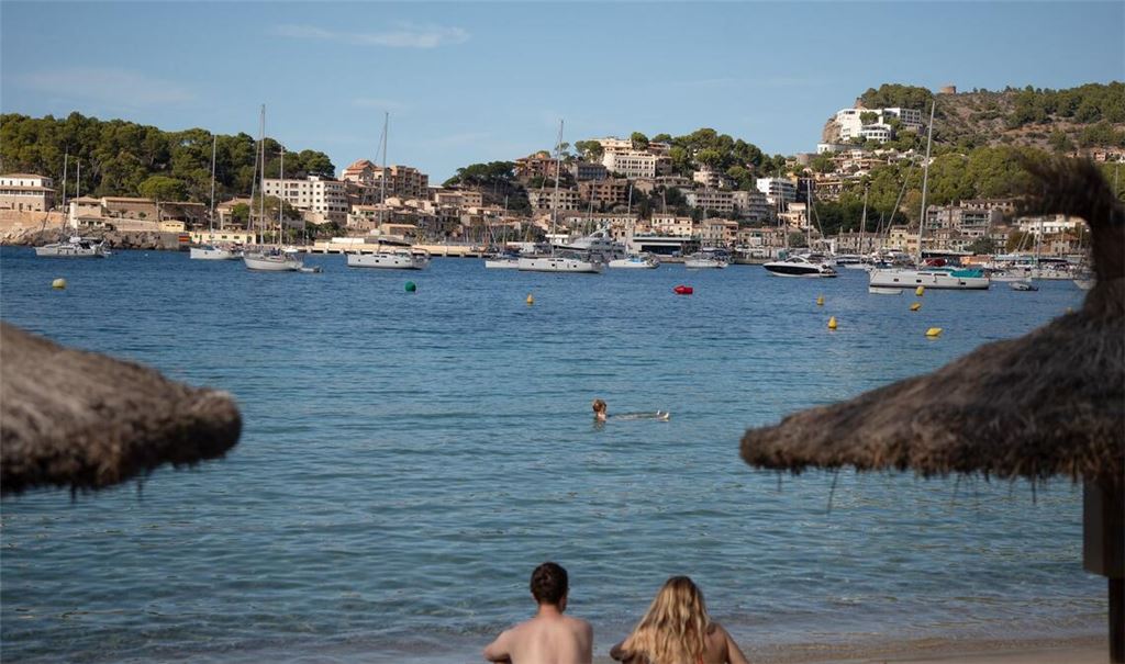 Spanien bleibt laut einer repräsentativen Umfrage das beliebteste Reiseziel der Deutschen in Europa. (Archivbild)