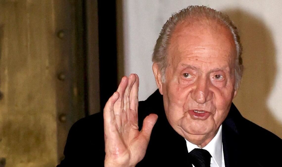 Spaniens Altkönig hat in seiner Autobiografie eingeräumt, viele Menschen enttäuscht zu haben. (Archivbild)