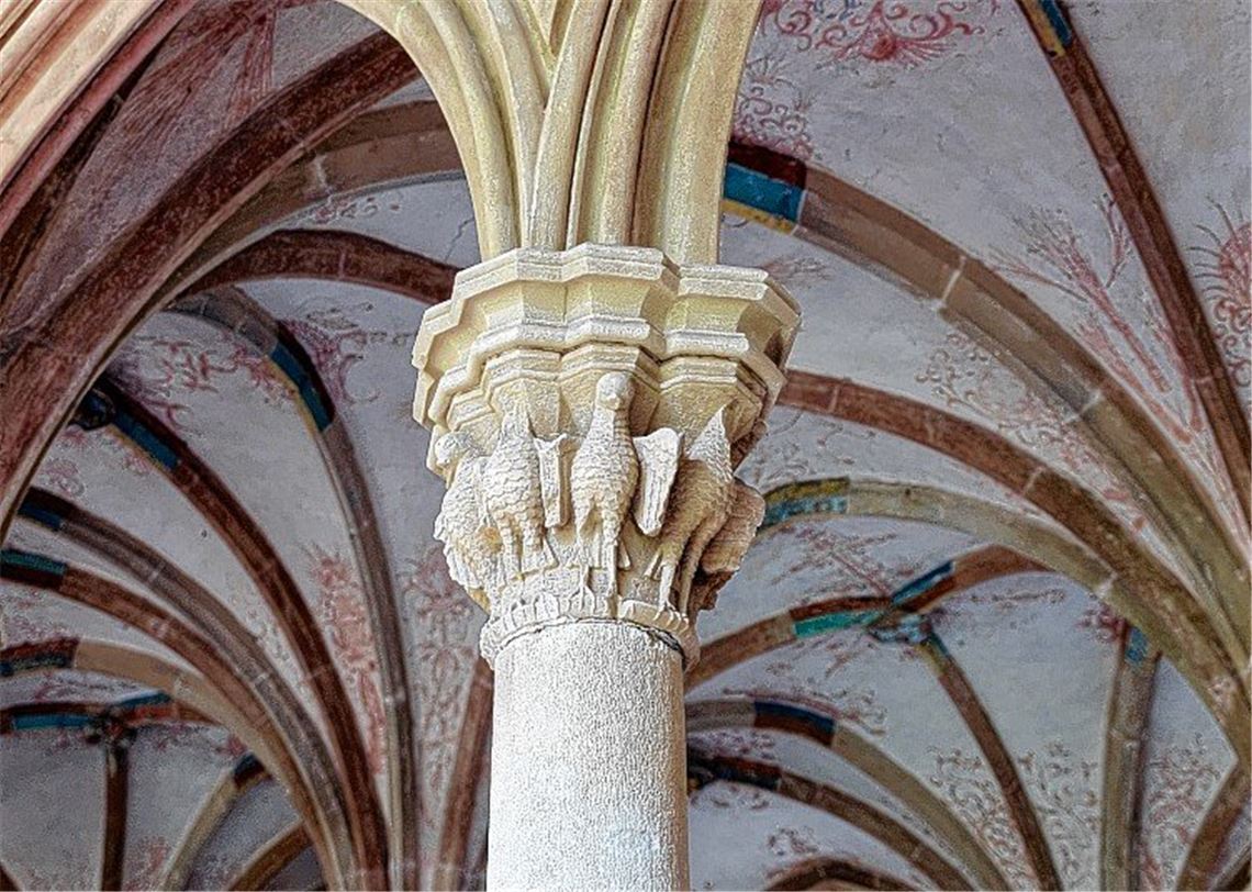 Von Kräutern, Engeln und Dämonen