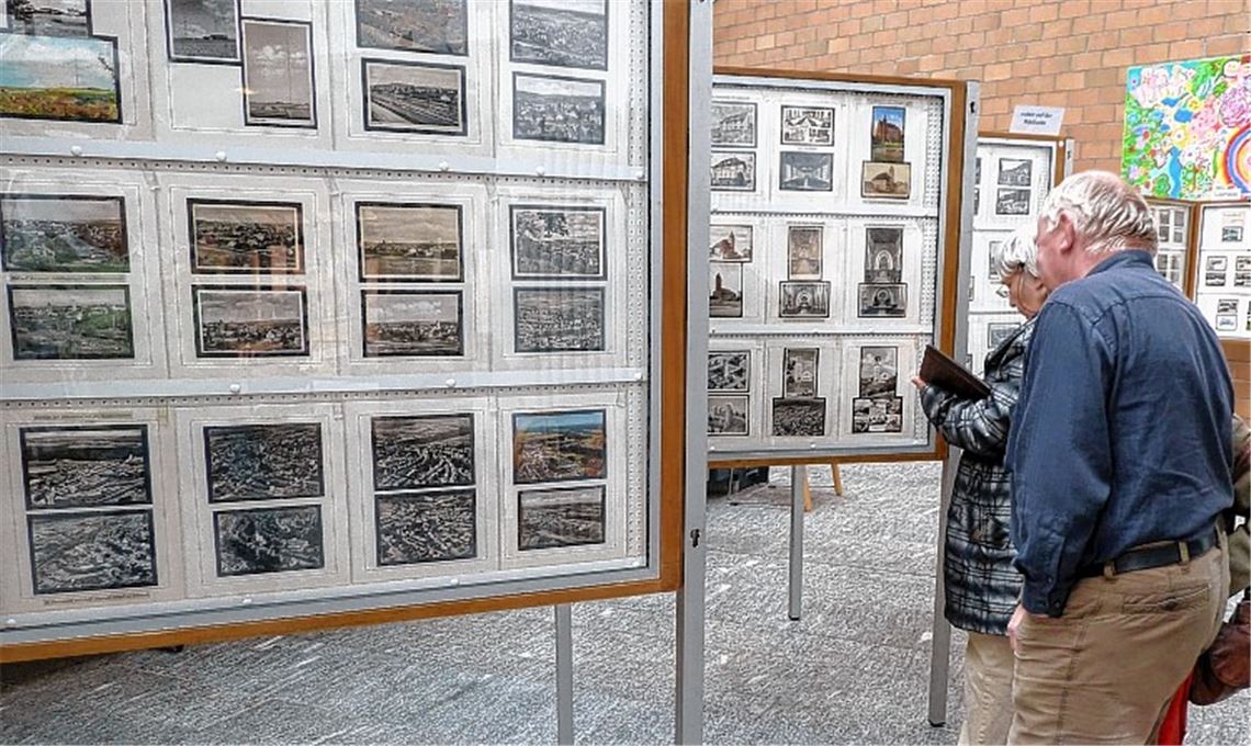 Spannende Einblicke in die Geschichte Mühlackers und seiner Stadtteile.