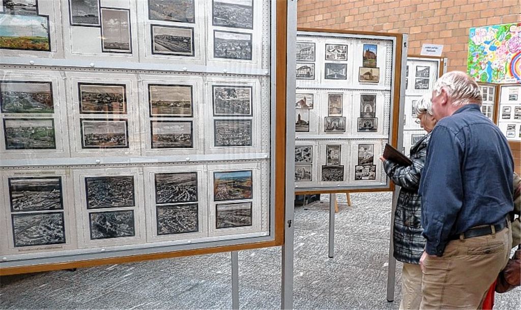 Spannende Einblicke in die Geschichte Mühlackers und seiner Stadtteile.