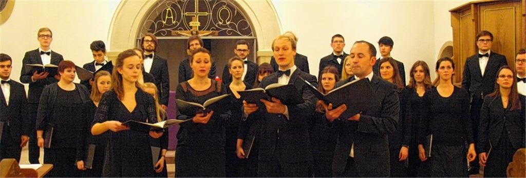 Mystische Gesänge berühren Besucher