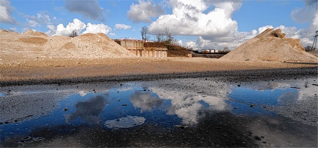 Ziegelei: Handelsflächen weiter begehrt