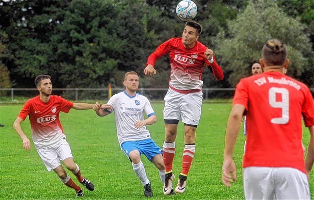 Maulbronner Elf zeigt Biss im Pokal