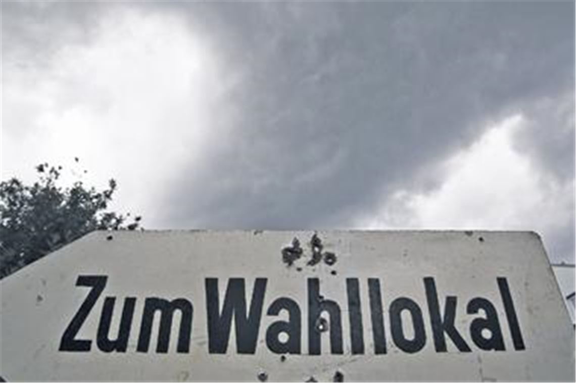 Spannung liegt in der Luft: Sonntag in einer Woche sind die Menschen in der Region dazu aufgerufen, ihre Landtagsabgeordneten zu küren  und jede Stimme zählt. Archivfoto: Disselhoff
