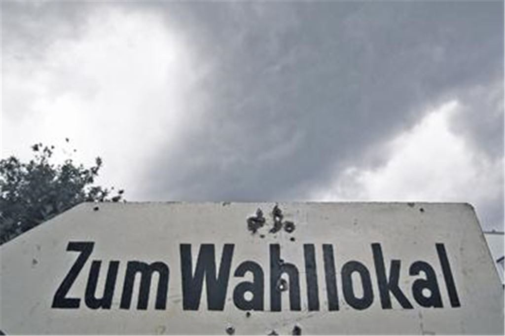 Spannung liegt in der Luft: Sonntag in einer Woche sind die Menschen in der Region dazu aufgerufen, ihre Landtagsabgeordneten zu küren  und jede Stimme zählt. Archivfoto: Disselhoff