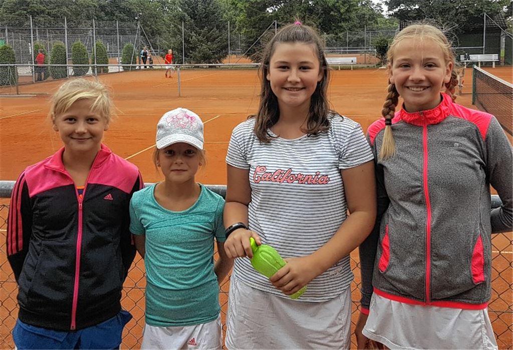 Acht Stunden Training täglich