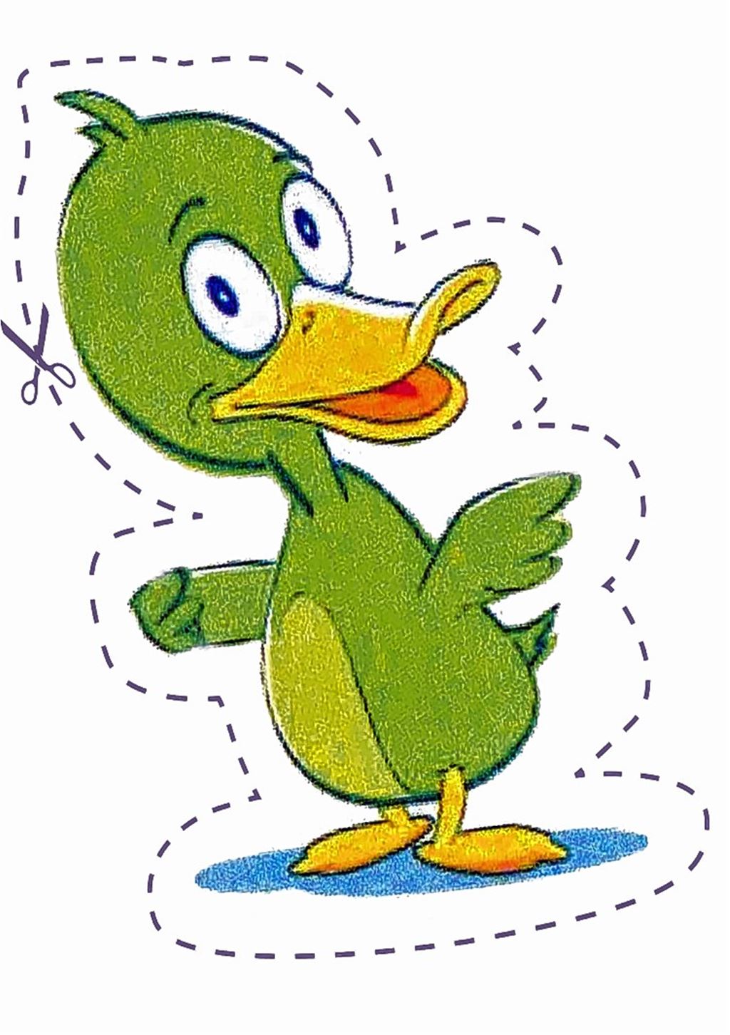 Spaß beim Minigolf.