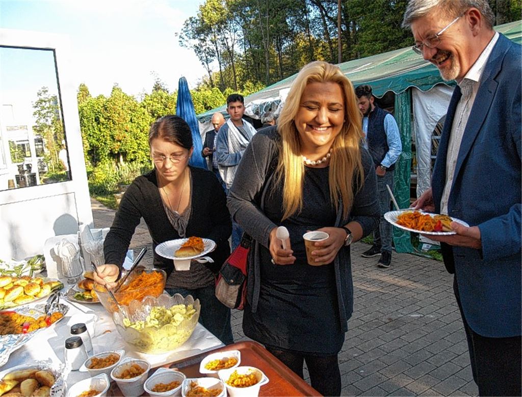 „Wir gehören zusammen“