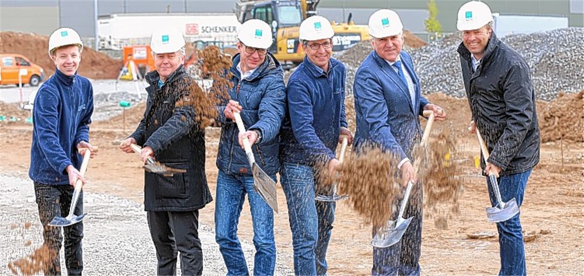 Ziegler läutet in Ensingen neue Ära ein