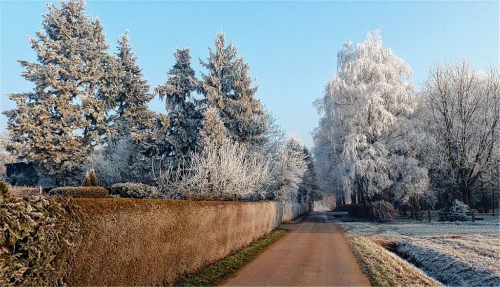 Winterzeit