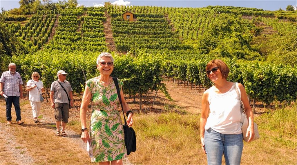 Spannende Dorfgeschichte lebt auf