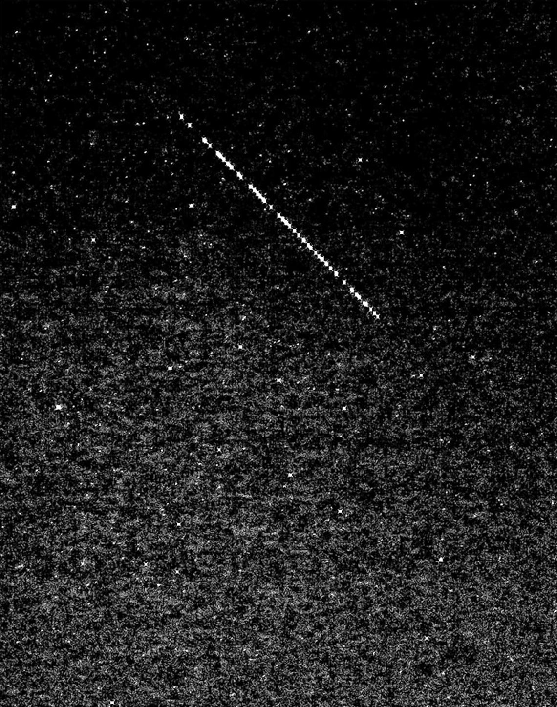Spektakel am Himmel