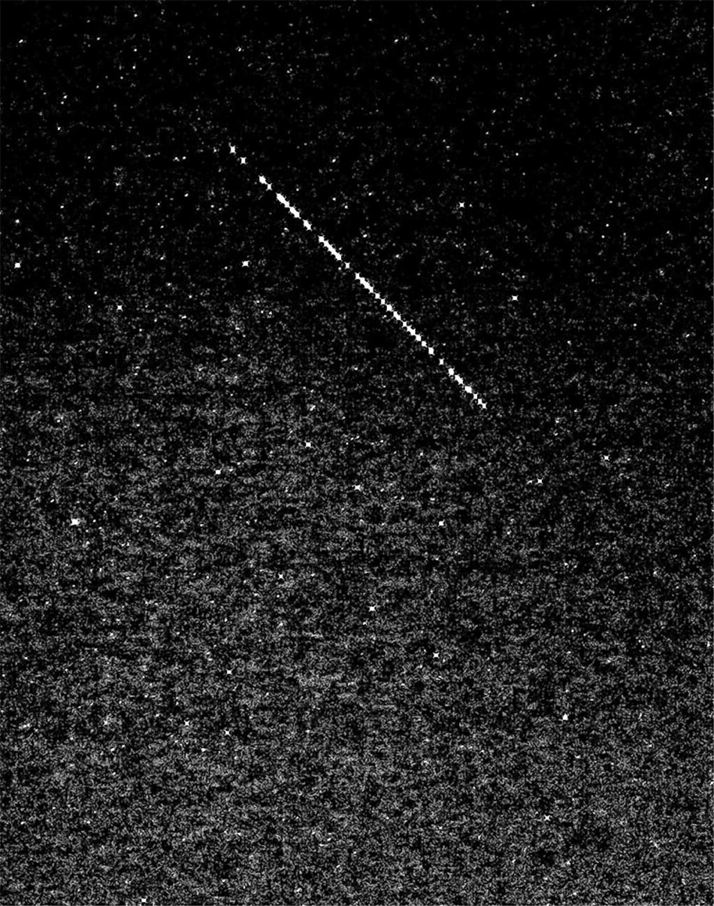 Spektakel am Himmel