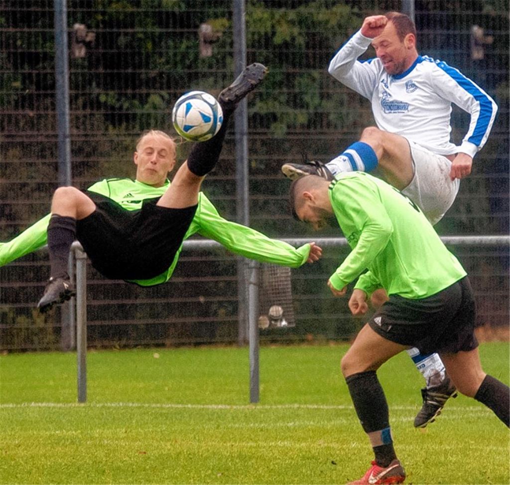 SV Illingen klettert auf Rang zwei