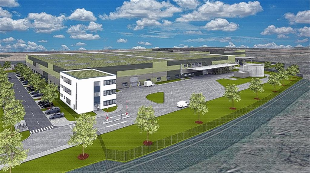 Autozulieferer zieht an die Osttangente