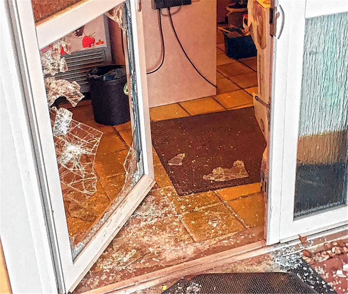 Einbrüche: Spürbarer Anstieg im Januar