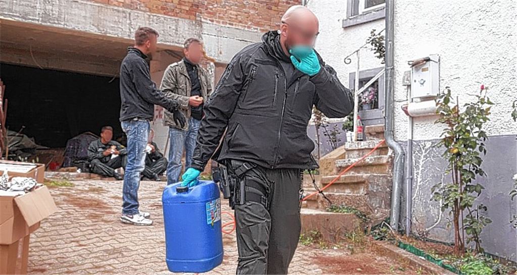 Mehr junge Leute greifen zu Drogen