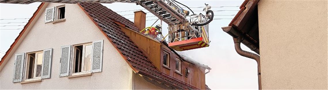 Feuerwehr genießt hohes Ansehen