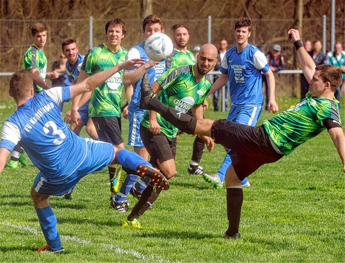 Leichter Sieg für 08 Mühlacker Leichter Sieg für 08 Mühlacker