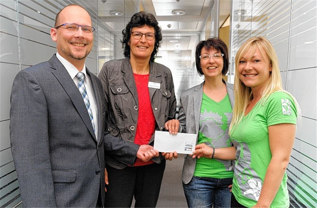 Spende für Gym and Dance