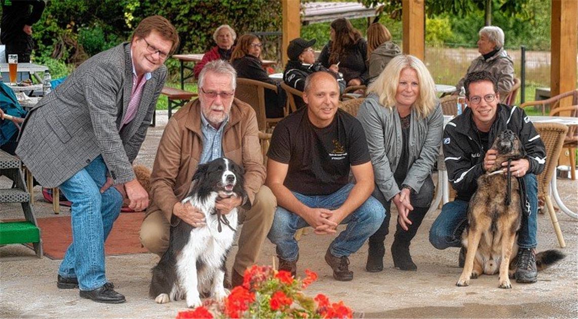 Spende für Hundefreunde