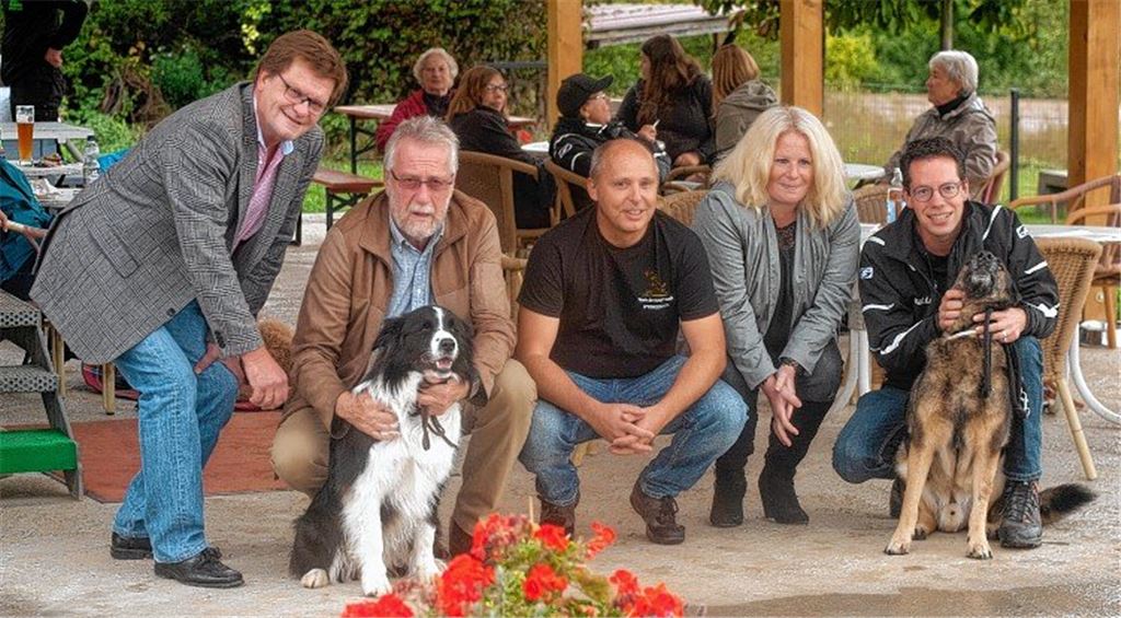 Spende für Hundefreunde