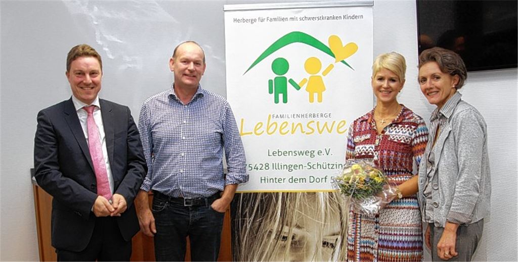 30000 Euro für Familienherberge