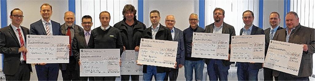 Spenden für Jubiläumskunst