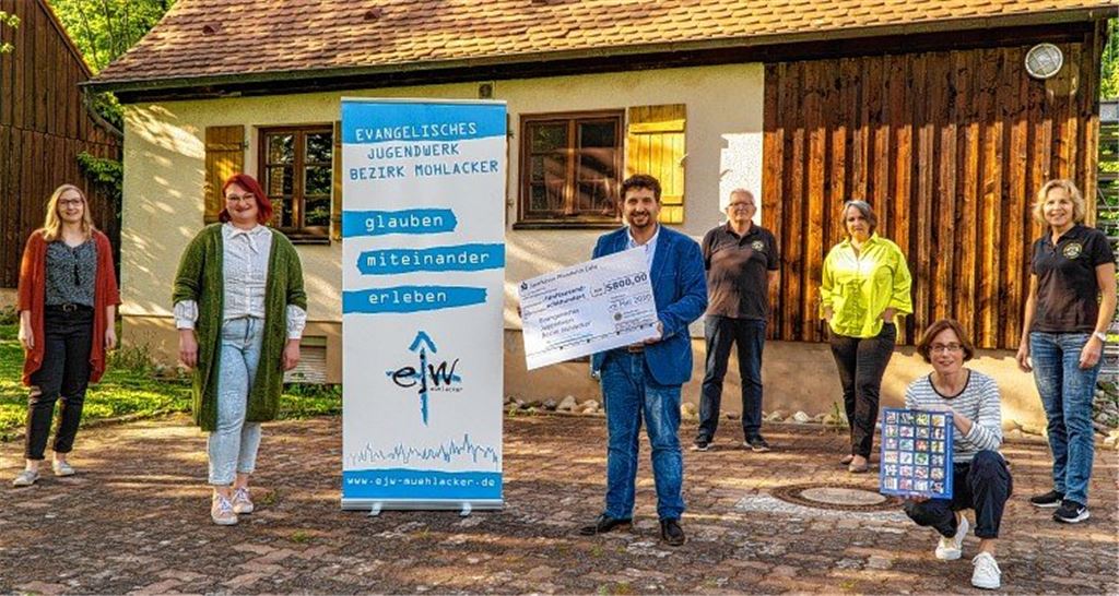 Lions Club Mühlacker hilft auch in der Krise