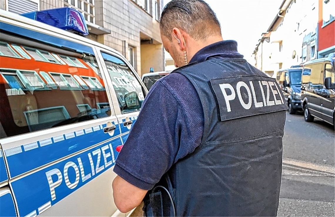 Polizei durchsucht Bordell in Pforzheim