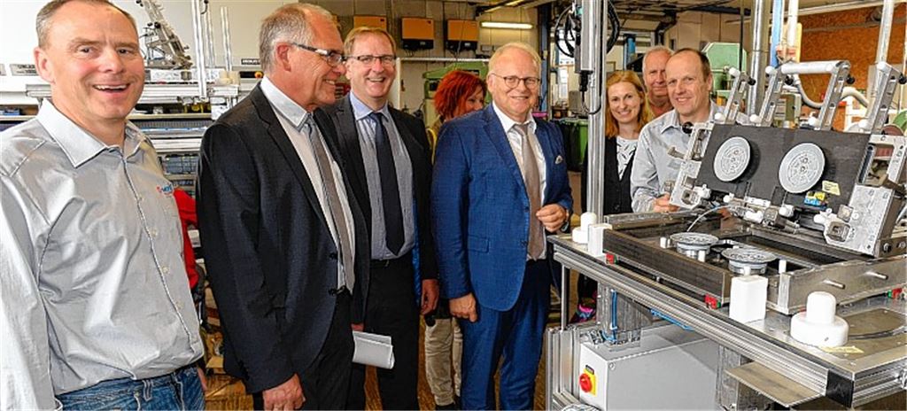 Spezialfirmen glänzen mit ihren Produkten