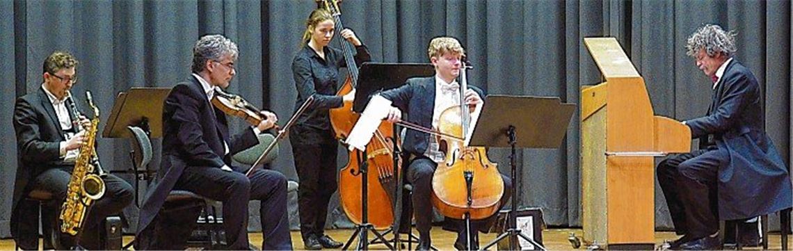 Vom Kaiserwalzer bis zum Tango