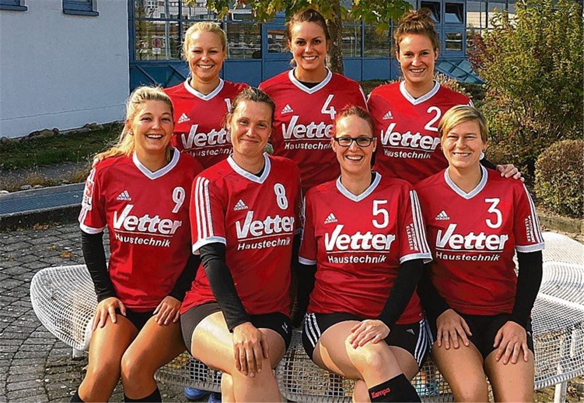 Faustball: Ötisheim steigt in die erste Liga auf „Vielleicht war es jetzt an der Zeit“