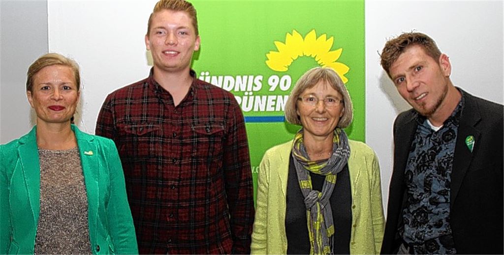 Grüne schicken Seemann ins Rennen