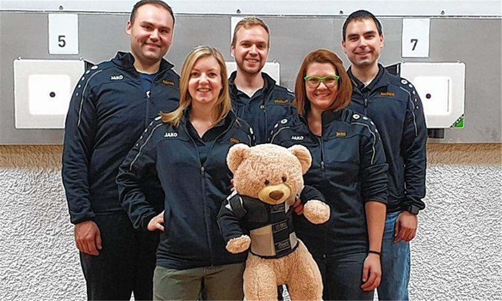 Tabellenführung für KKSV-Schützen