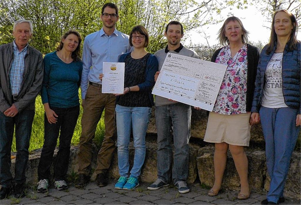 Salzach-Gymnasium gewinnt den ersten Preis