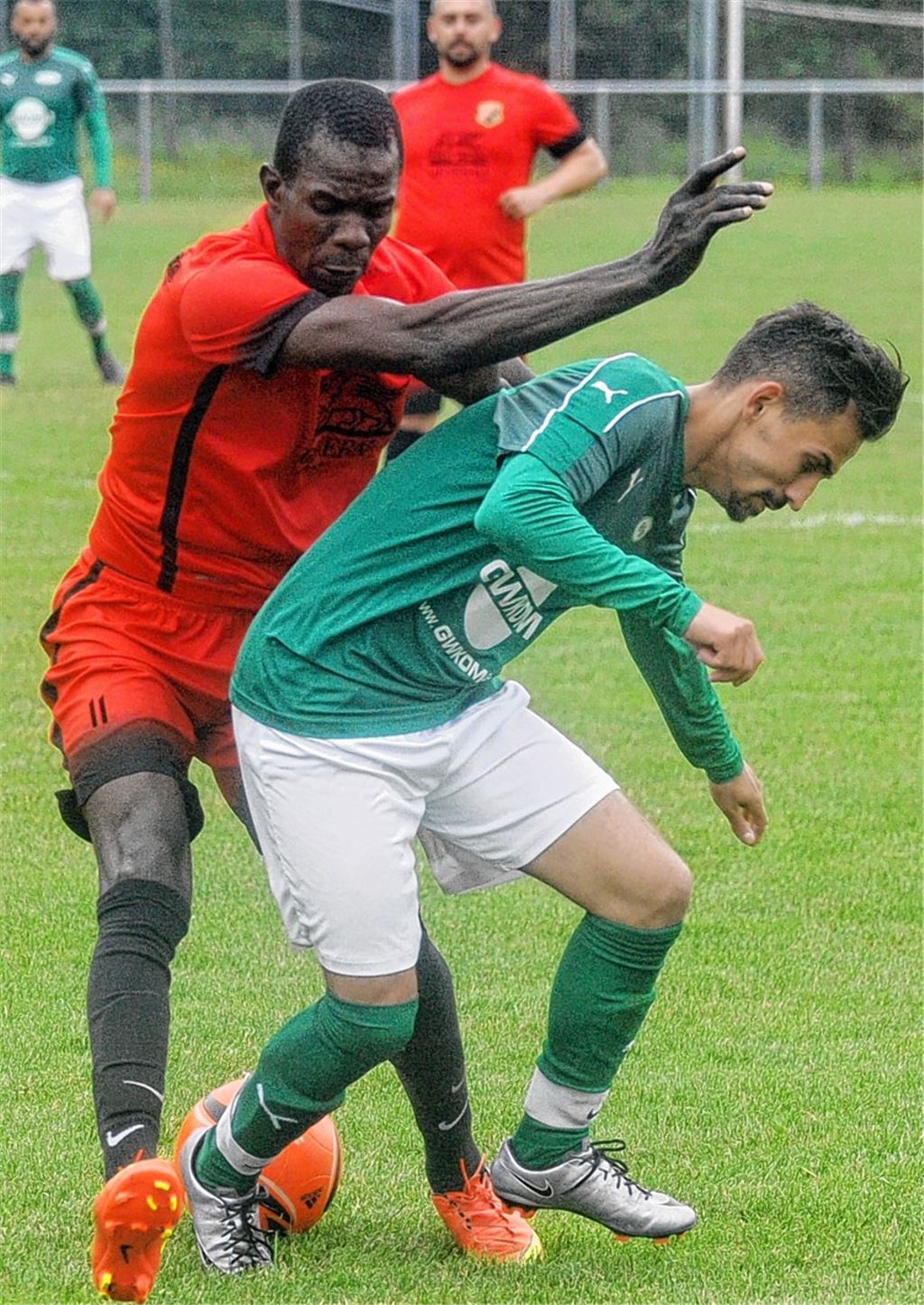 Nullachter siegen verdient beim FVL