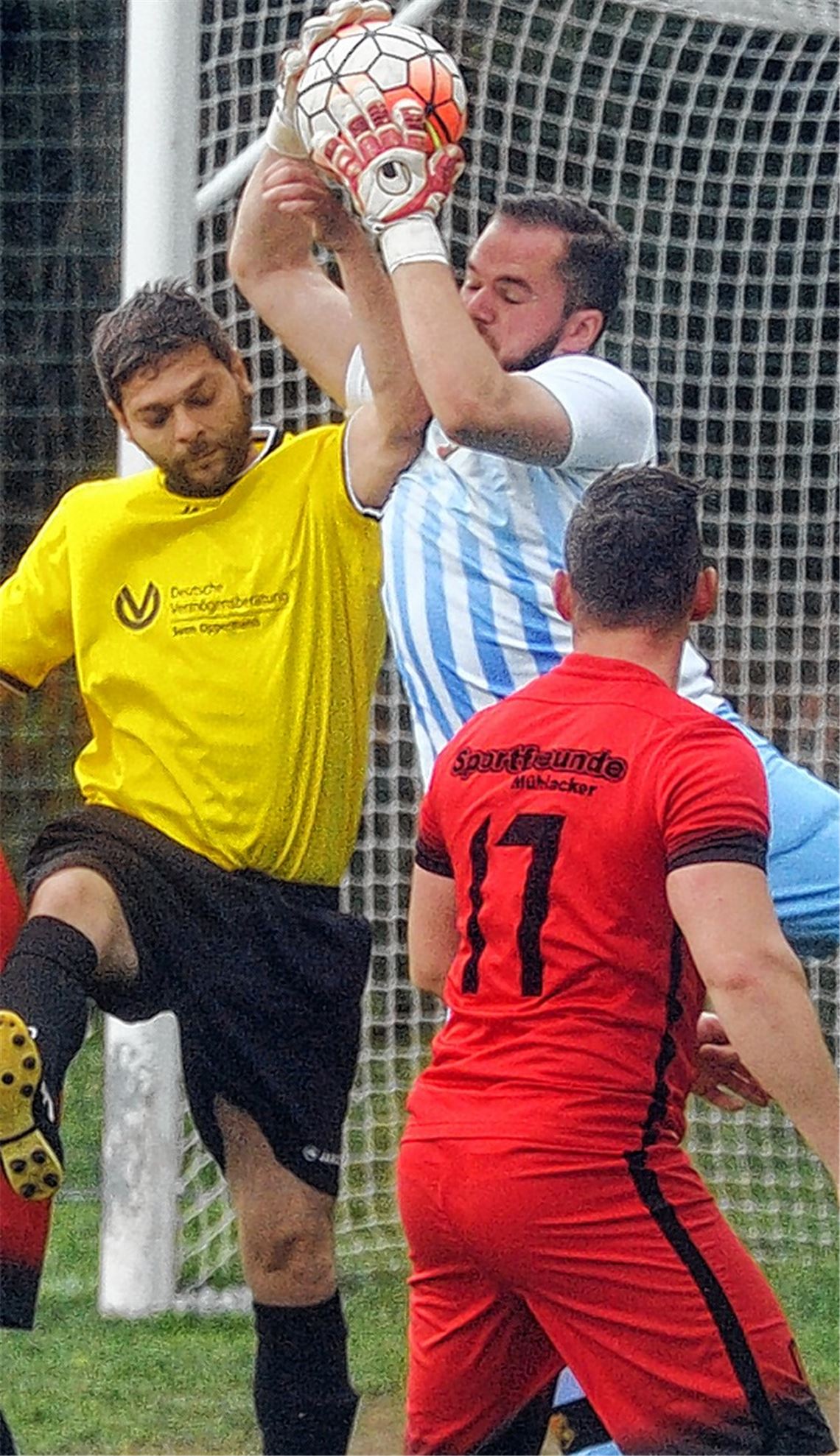 Knittlingen wohl raus aus dem Aufstiegsrennen