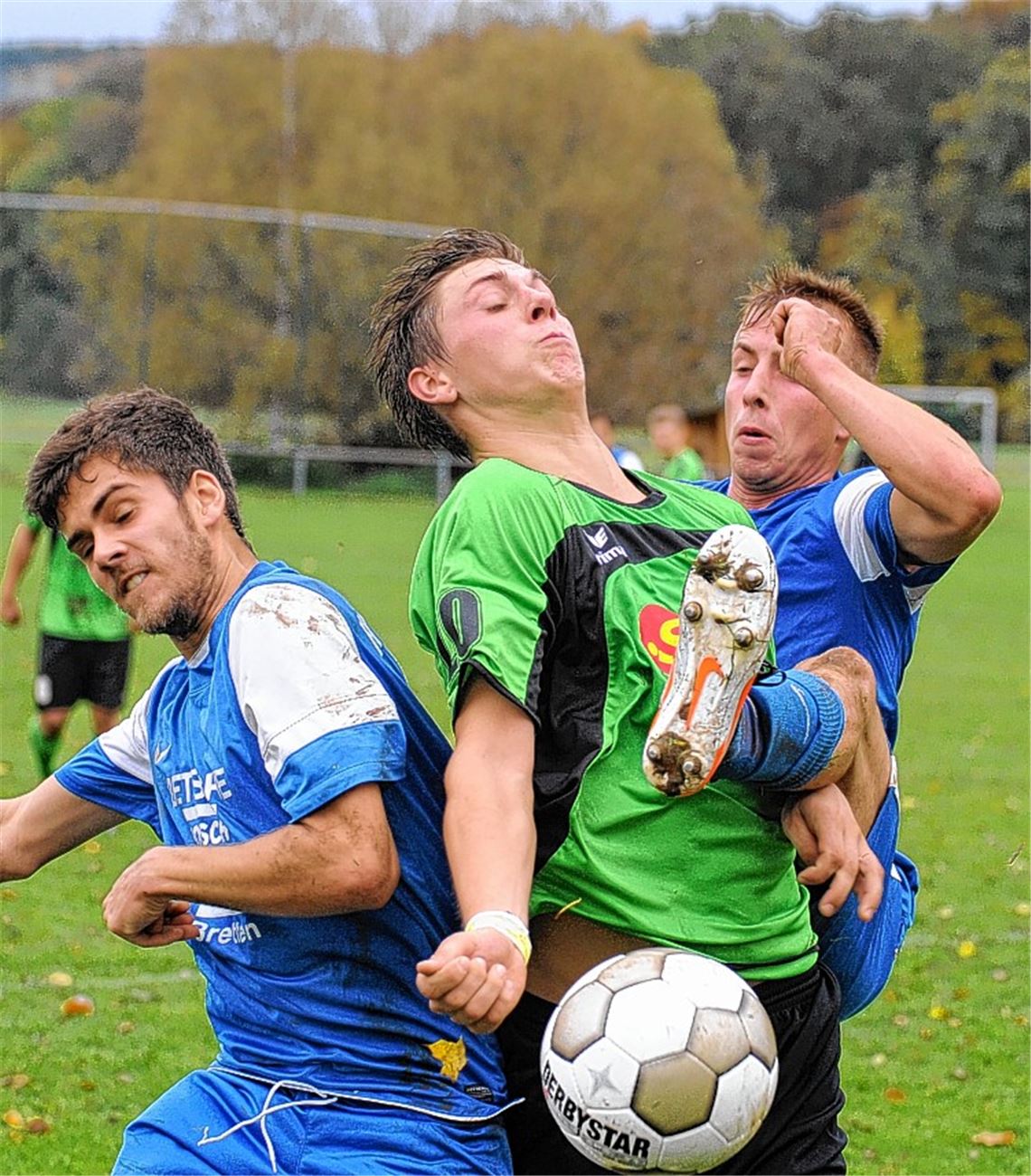 Sportfreunde – Knittlingen Foto: Fotomoment