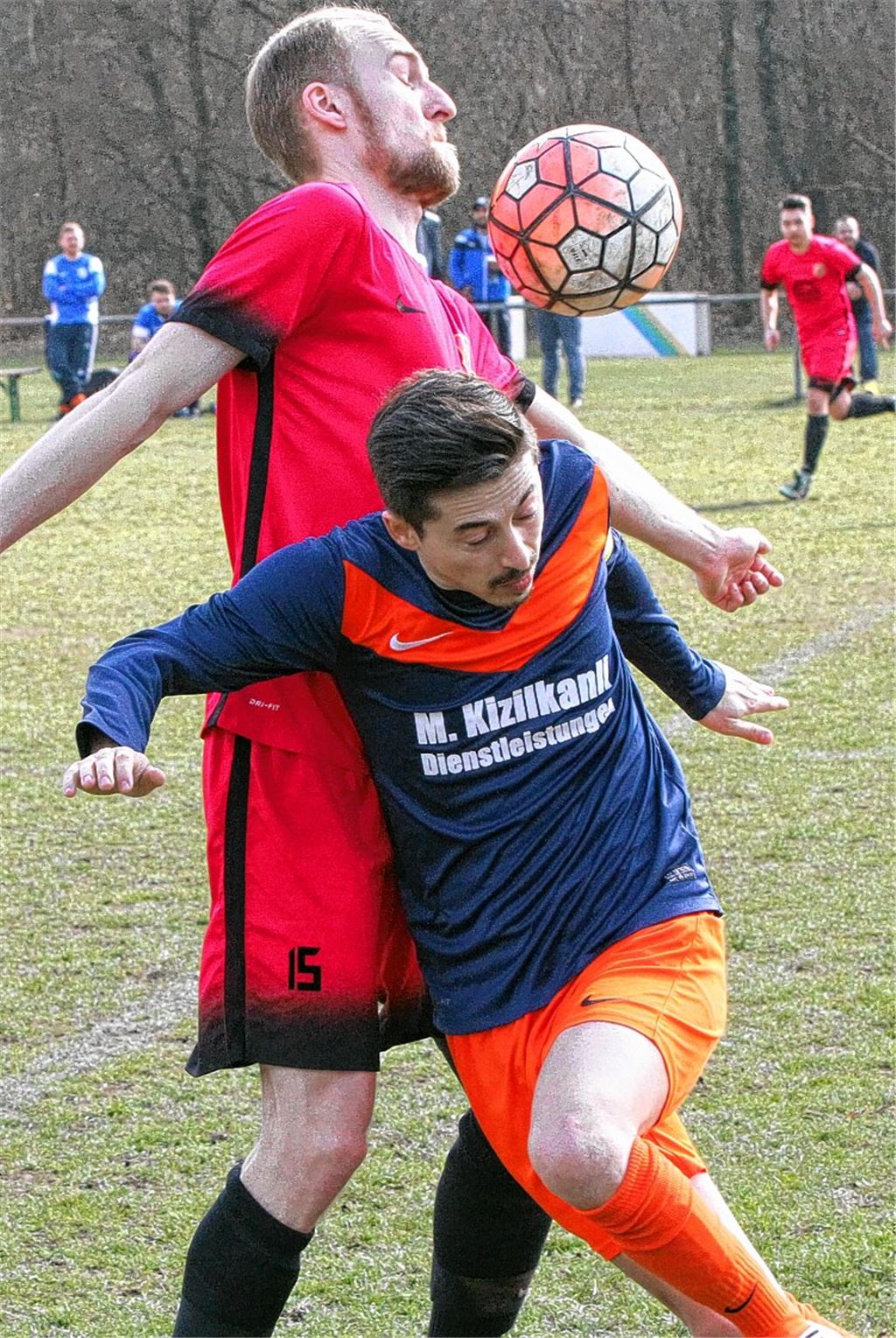 Missglückte Knittlinger Generalprobe