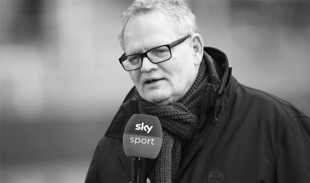 Sportjournalist Ulli Potofski ist im Alter von 73 Jahren gestorben.