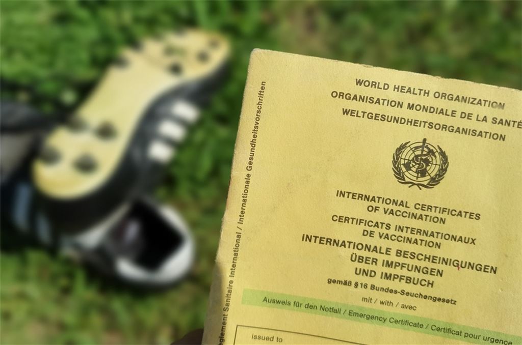 Sportler sollten sich nach Ansicht des WLSB impfen lassen, damit ein Lockdown nicht erneut den Trainings- und Wettkampfbetrieb lahmlegt. Huber